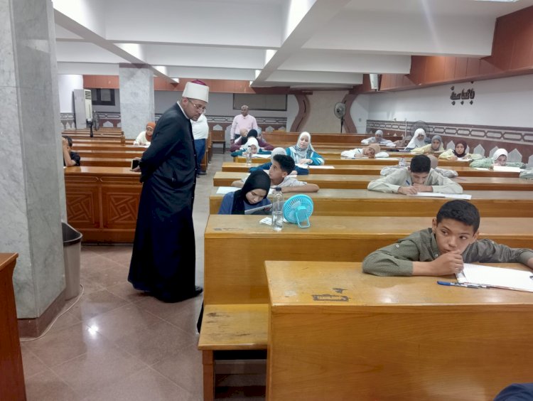 الاوقاق تطلق الاختبارات التحريرية للمسابقة العالمية للقرآن الكريم
