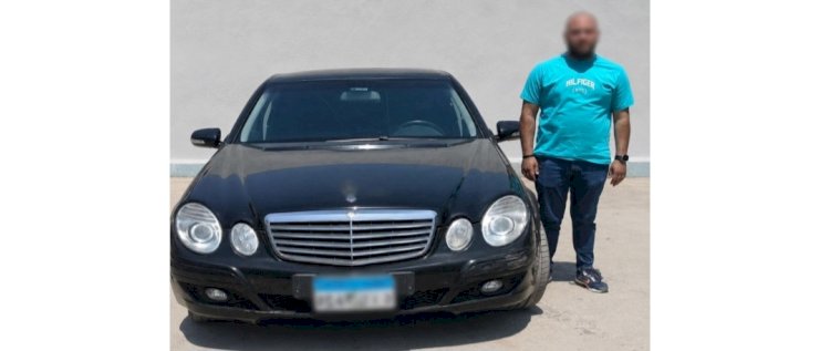 اعرف اسباب فيديو  التحفظ علي سيارة موظف بالدقهلية
