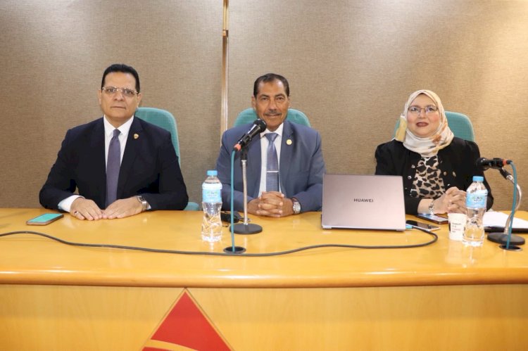 إنطلاق دورة التخطيط الاستيراتيجي ‏في محافظة البحيرة