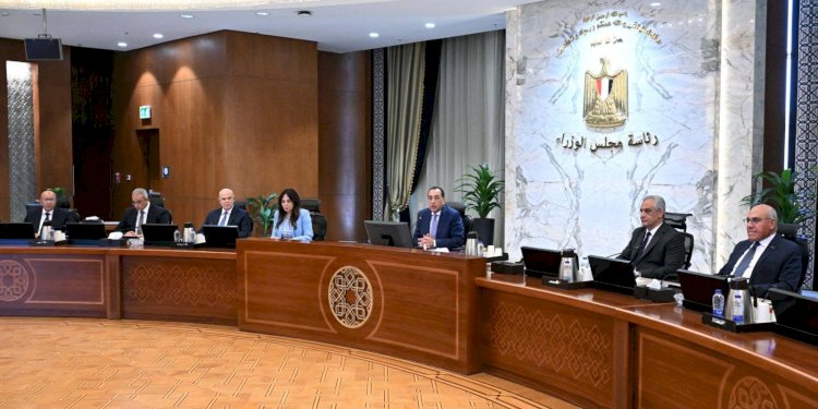 رئيس الوزراء يتابع الموقف التنفيذي لمشروعات المبادرة الرئاسية "حياة كريمة"