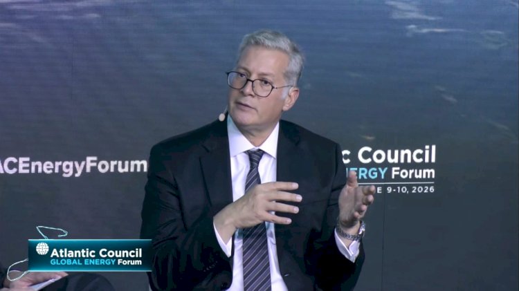 وزير البترول من واشنطن: مصر تعزز مكانتها كمركز إقليمي للطاقة