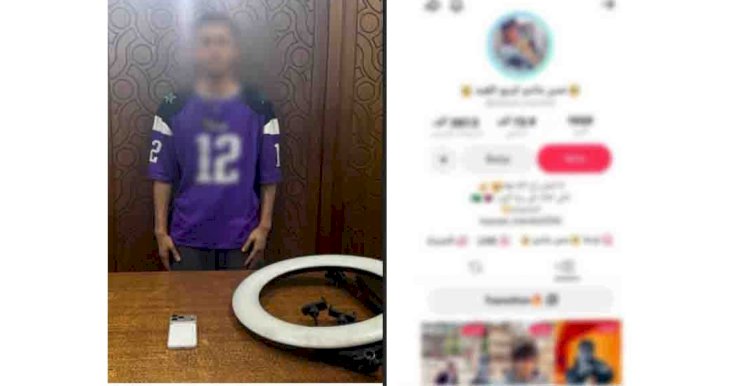 ضبط صانع محتوى لقيامه بنشر فيديو تضمن التحريض على العنف بالاسكندرية