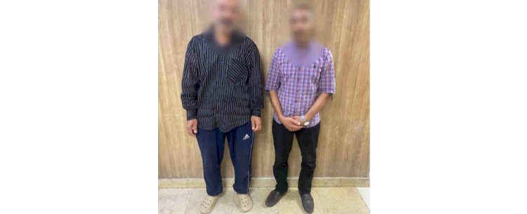 نكشف فيديو تضرر مالك محل  من عامل  لقيامه بالتعدى عليه بالضرب بالجيزة