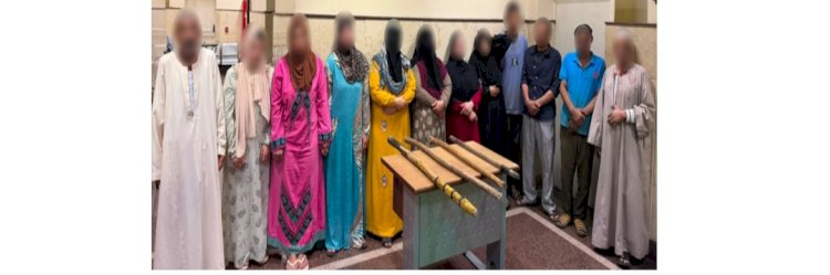 نكشف فيديو مشاجرة الجيرة بالبحيرة