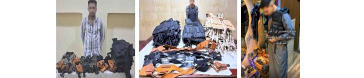 ننشر حقيقة  فيديو قيام مالك محل بالترويج لبيع سترات واقية من الطلقات النارية بالجيزة