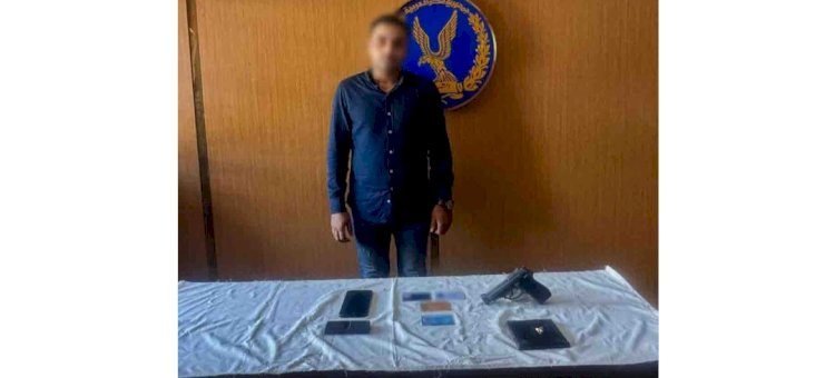 ضبط ضابط الشرطة المزيف بالقليوبية