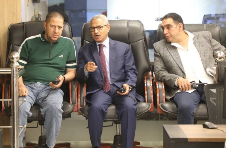 محافظ بني سويف يتابع جاهزية معدات الخدمات للاستعدادات المستمرة لمواجهة الأزمات