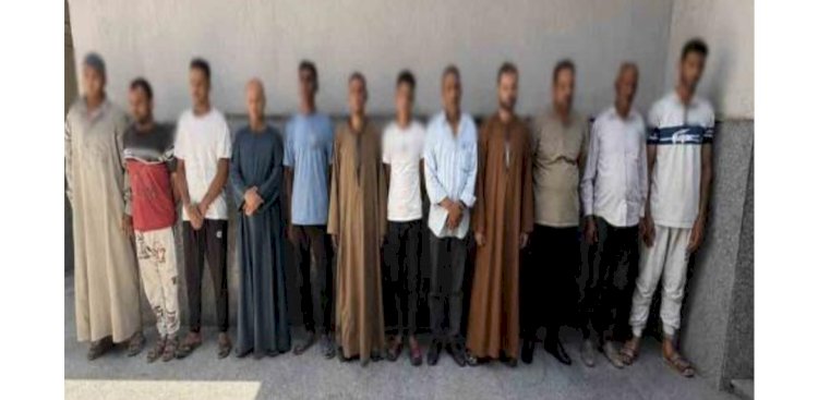 حقيقة فيديو هدم مقابر باسيوط