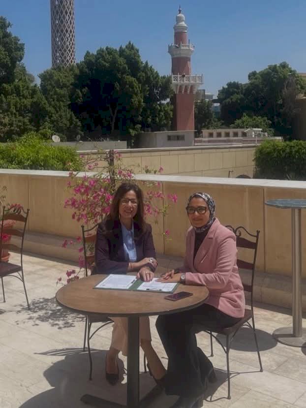 الجميلي أحمد يكتب: وزيرة الثقافة تغادر المكتب لتقترب من الإنسان
