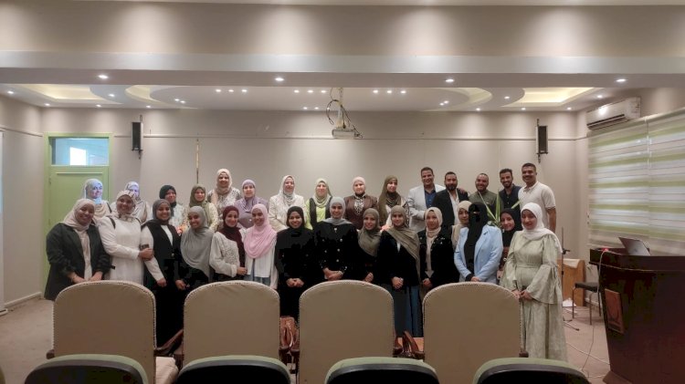 شباب جامعة قنا يستعرضون أفكارًا مبتكرة بالمبادرة الوطنية للمشروعات الخضراء الذكية