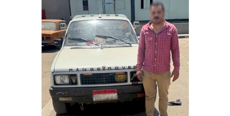 التحفظ علي سيارة اصطدت بطالبة بالدقهلية
