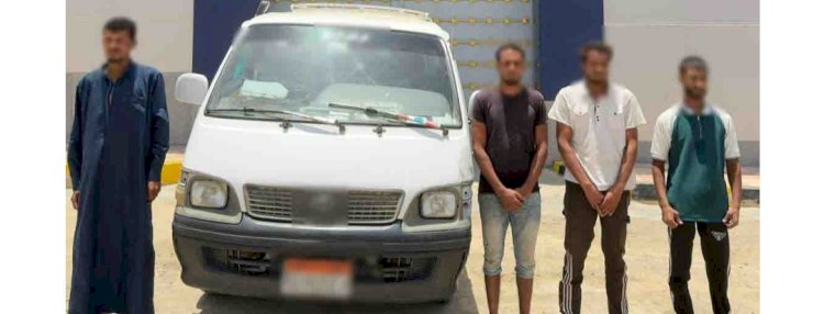 حقيقة  فيديو مشاجرة بين عدد من الركاب وسائق ببنى سويف