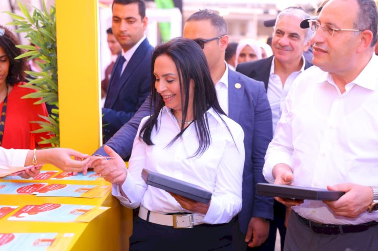 وزيرا التضامن والتعليم العالي يشاركان في قمة ستارت 2026 بالمتحف المصري الكبير