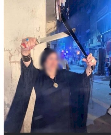 اعرف حقيقة قيام ربة منزل بممارسة اعمال البلجة وحيازة اسلحة بالقاهرة