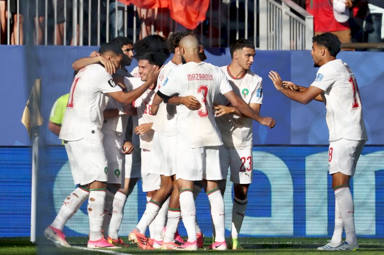 أسود الأطلسي يفوزون على منتخب اسكتلندا في الجولة الـ2 لكأس العالم 2026