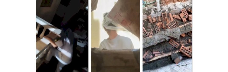 النيابة تتولي التحقيق في فيديو قيام اجنبية بالتعدي علي ربة منزل بجنوب سيناء