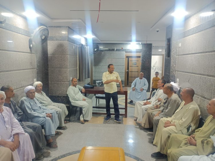 برعاية محافظ قنا.. "إزرع شجرة" ندوة توعوية وحملة لزراعة أشجار مثمرة بمدينة دشنا