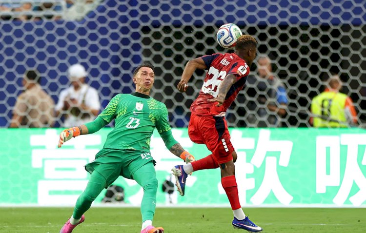 كاب فيردى يتعادل ايجابيا مع أورجواى في  مونديال كأس العالم2026م