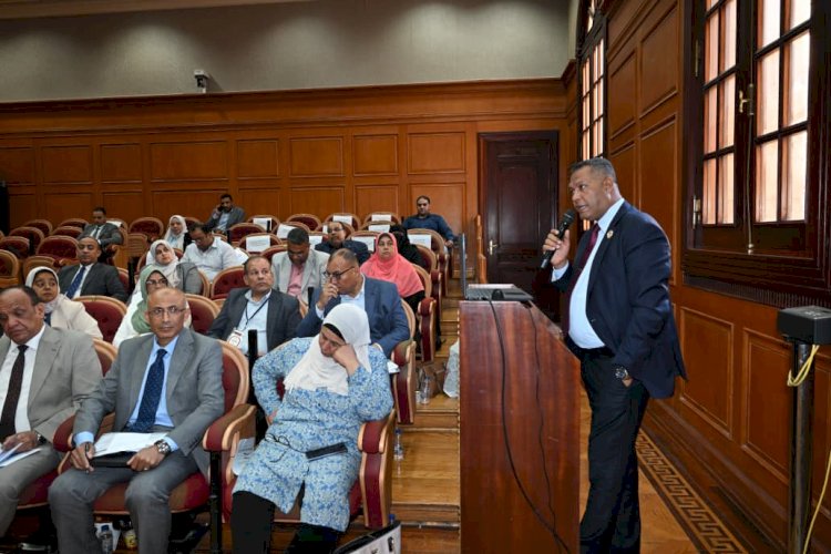 مجلس الشيوخ يوافق على مقترحات نائب حزب مستقبل وطن لدعم النقل الجماعي بالإسكندرية