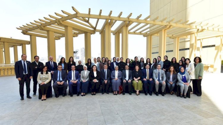 النيابة العامة تُنظِّم ست ورش عمل تدريبية هي الأولى من نوعها لعدد ١٧٠ من عضواتها
