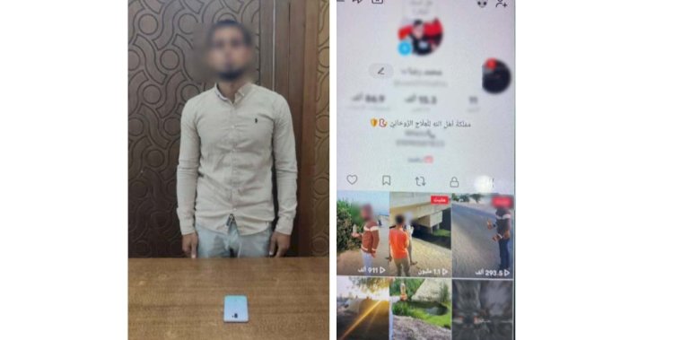 ضبط دجال لقيامه بالنصب علي المواطنين والاستيلاء علي اموالهم بالاسكندرية