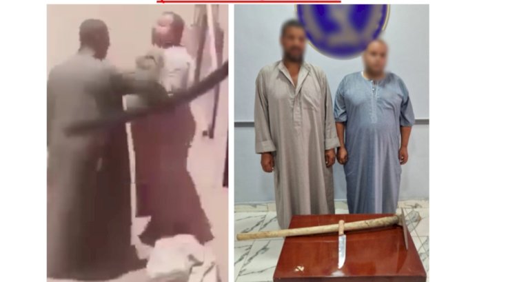 حقيقة فيديو خلافات الشقيقين بالشرقية