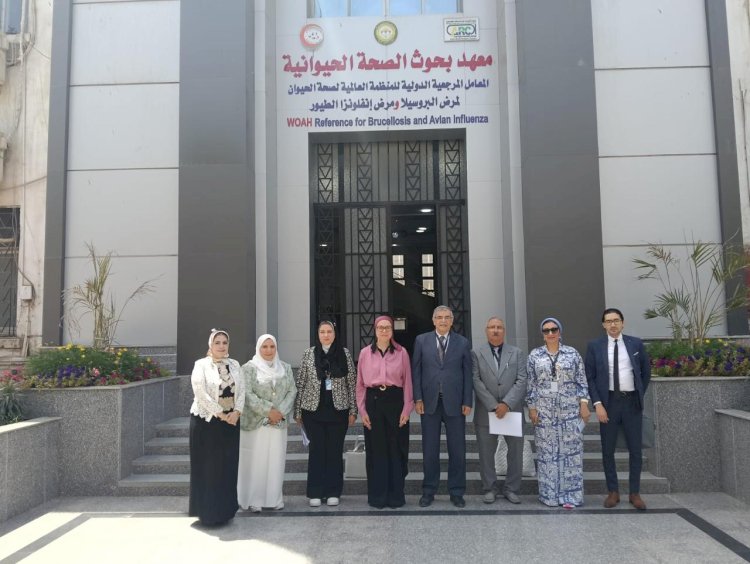 "الزراعة" تعلن اعتماد مركز التدريب بمعهد "الصحة الحيوانية" كمركز للتعليم الطبي المستمر