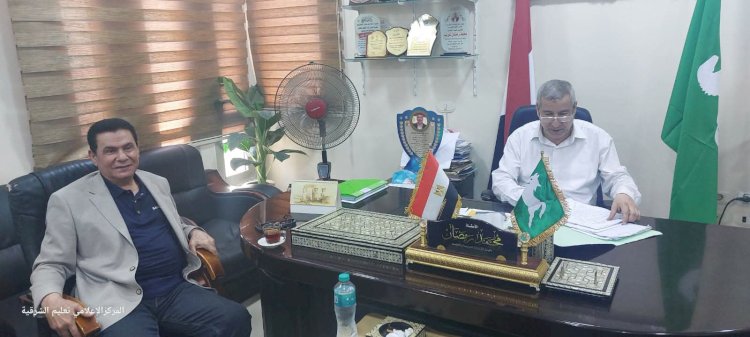 وكيل تعليم الشرقية يبحث مع نواب البرلمان دعم العملية التعليمية