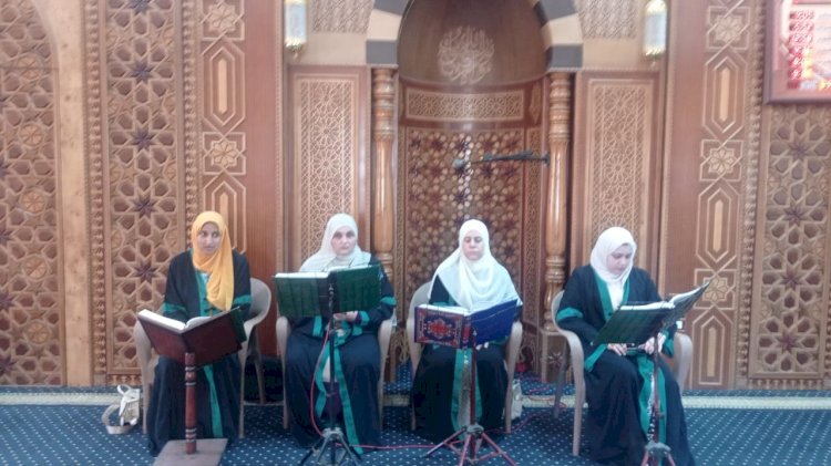 الأوقاف تطلق 26 قافلة دعوية للواعظات بجميع المديريات الاقليمية