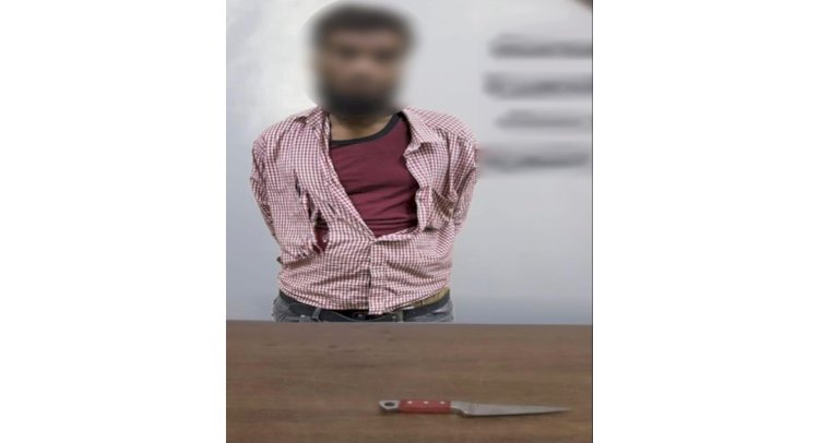القبض علي منادى سيارات لقيامه بقتل زميلته بالقاهرة