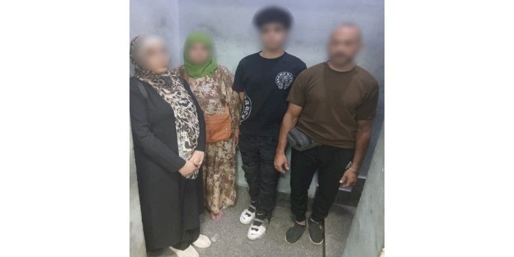 نكشف فيديو مشاجرة خلافات الميراث بالقاهرة