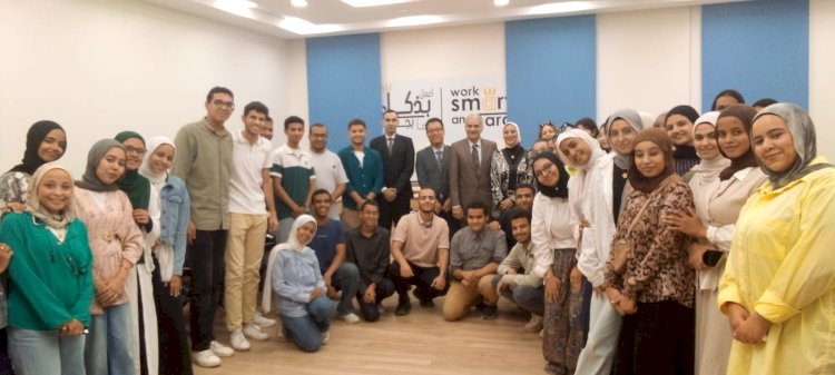 رئيس جامعة أسوان:شراكتنا مع هواوي استثمار في عقول شباب الصعيد
