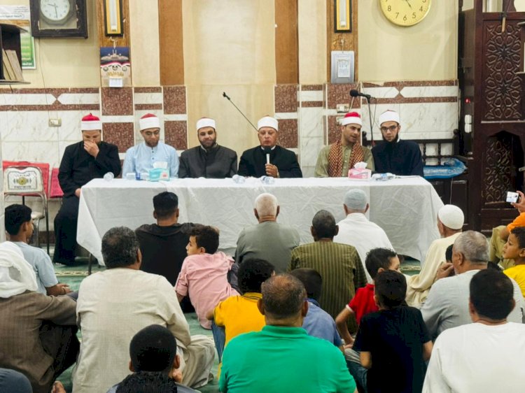 الأوقاف تعقد 27 ندوة علمية حول خطورة اليأس وفقدان الثقة في النفس والمجتمع