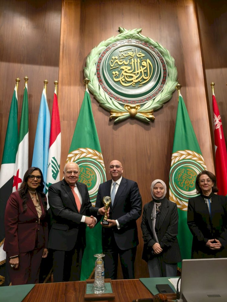 تنمية المشروعات يشارك في النسخة الخامسة من الملتقى الدولي للمرأة العربية بجامعة الدول العربية