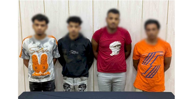 نكشف فيديو إقتحام رجال الشرطة  مسكن عامل بالقاهرة
