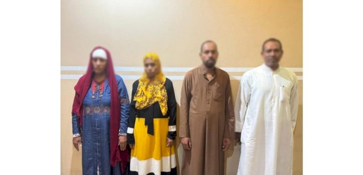 كشف ملابسات منشور مدعوم بصورة لتضرر القائمة على النشر من اعتياد تعدي شقيقيها عليها بقنا