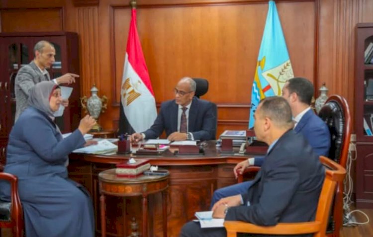 محافظ كفرالشيخ يعلن حركة محدودة لرؤساء المراكز والمدن لدعم منظومة العمل المحلي