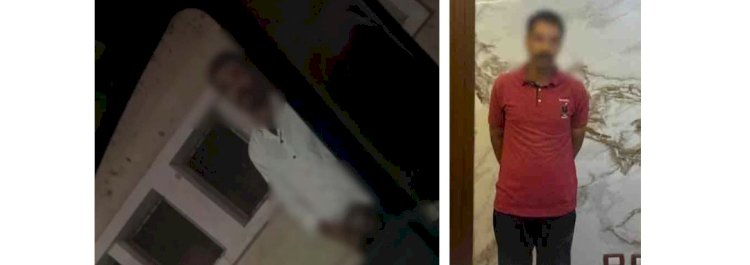 نكشف فيديو  تضرر فتاة من عاطل لقيامه بأفعال خادشة للحياء بالمنيا