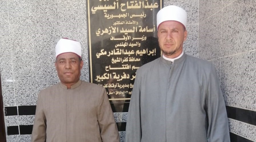 قوافل دعوية بمساجد بلطيم لتنشيط الدعوة ونشر الفكر الوسطي المستنير
