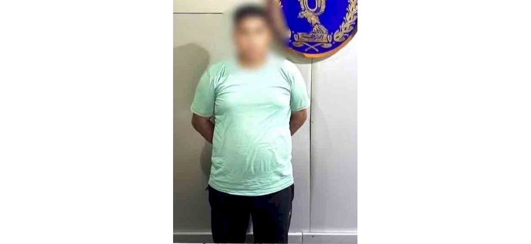 حقيقة فيديو  مطالبة عاطل إجراء تحليل تعاطى  المخدرات له بالإسكندرية