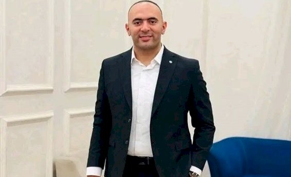 مليار مبروك للرائد علاء متولي بمركز شرطة فاقوس