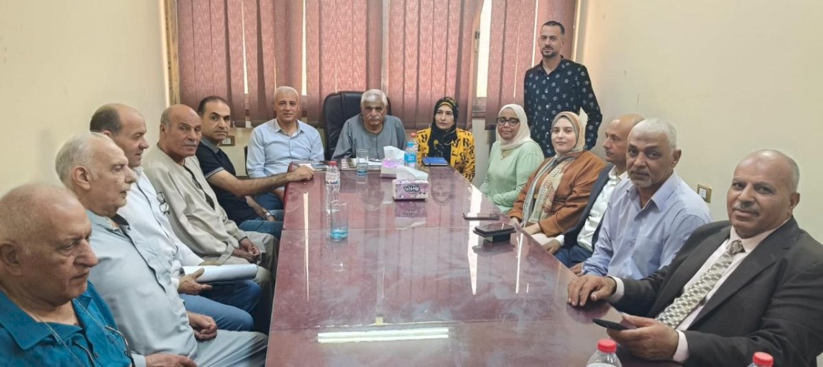 الزراعة: اجتماعات تنسيقية بالشرقية والقليوبية لتعزيز دور التعاونيات في دعم المزارعين