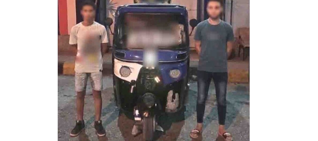 نكشف فيديو خلافات صيدلي وسائق "توك توك" بالإسكندرية