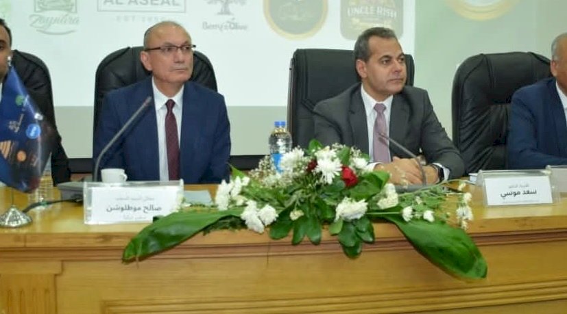 بحضور السفير التركى ..تكريم الفائزين فى مسابقتى الأناضول وقرطاج لجودة الزيتون