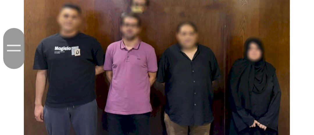 حقيقة فيديو تضرر سيدة من آخرين  لقيامهم بالتعدى عليها بالسب بالقاهرة