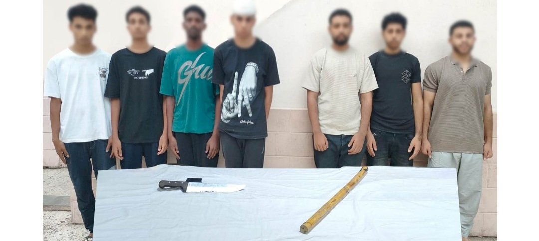 نكشف فيديو حدوث مشاجرة بمنطقة حدائق الأهرام بالجيزة