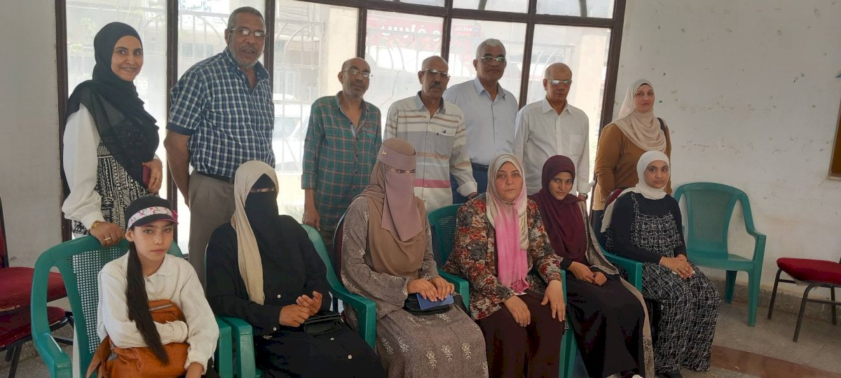 ملامح من تجربة الشاعر الراحل  أشرف البولاقي  بثقافة أبو تشت
