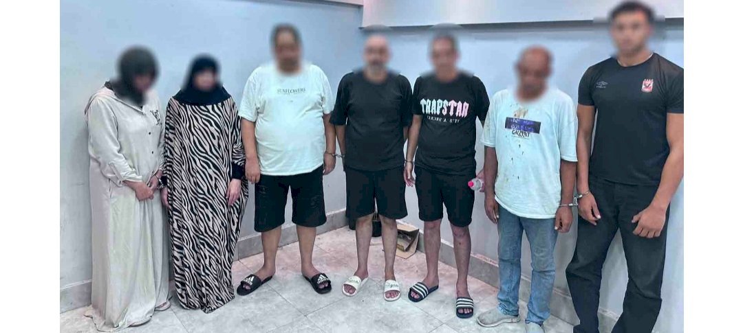 الماسح الضوئي السبب في فيديو مشاجرة داخل قرية سياحية بمطروح