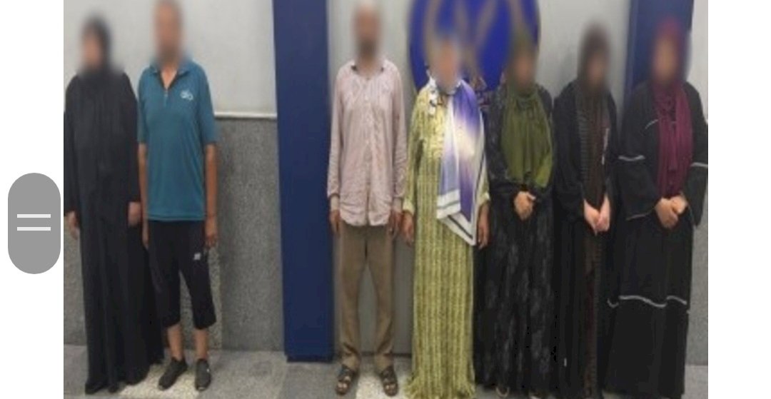 نكشف فيديو قيام قوة أمنية من قسم شرطة الصالحية الجديدة إختطاف ثلاثة أطفال بالشرقية