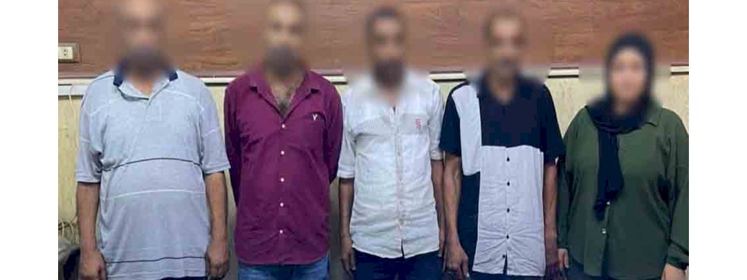 نكشف فيديو مشاجرة الأسلحة البيضاء بالقاهرة